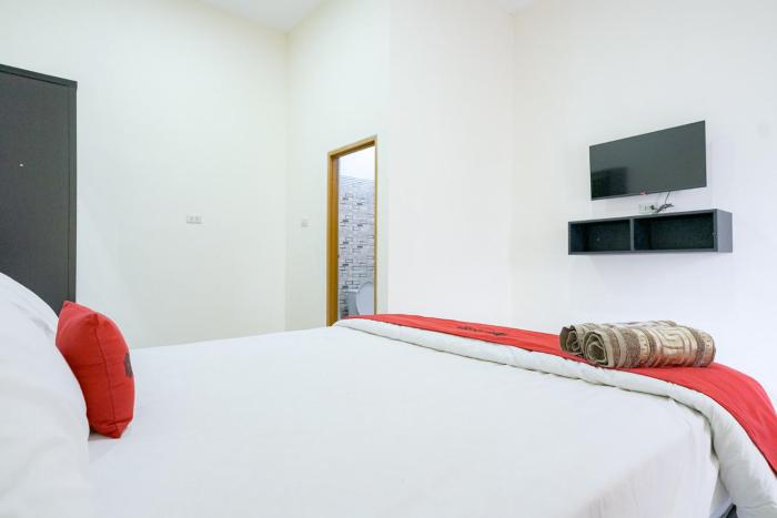 reddoorz jalan urip sumoharjo lampung
