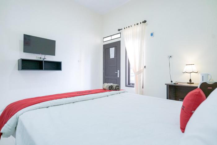 reddoorz jalan urip sumoharjo lampung