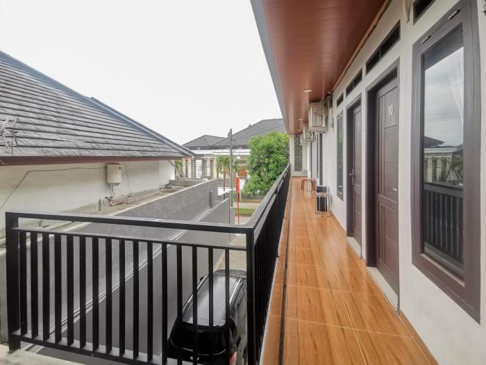 reddoorz jalan urip sumoharjo lampung