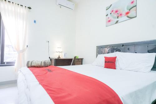 reddoorz jalan urip sumoharjo lampung