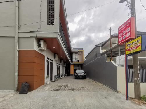 reddoorz jalan urip sumoharjo lampung