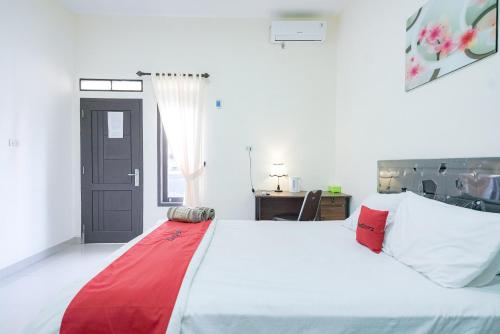 reddoorz jalan urip sumoharjo lampung