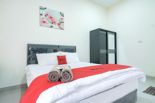 reddoorz jalan urip sumoharjo lampung