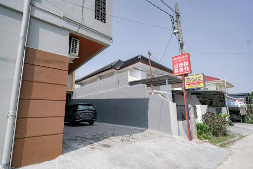 reddoorz jalan urip sumoharjo lampung
