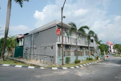 reddoorz syariah near rs awal bros batam