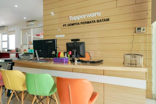 reddoorz syariah near rs awal bros batam