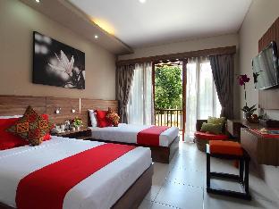 kubu cempaka seminyak hotel