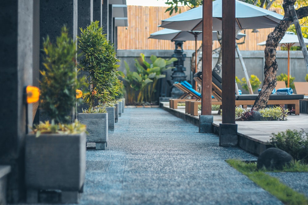 kubu cempaka seminyak hotel