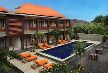 kubu cempaka seminyak hotel