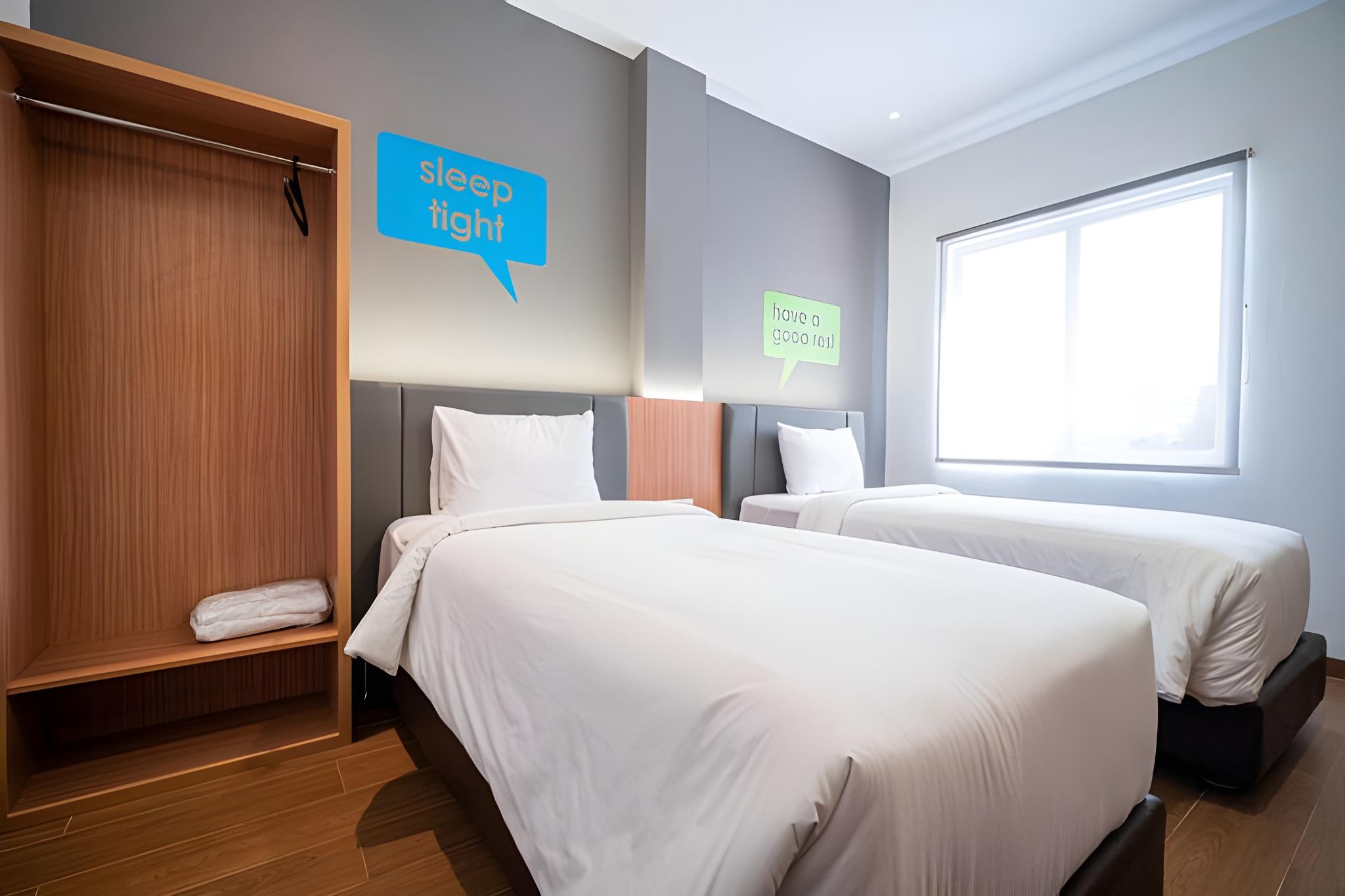 Hotel Premier Makassar,,3 star