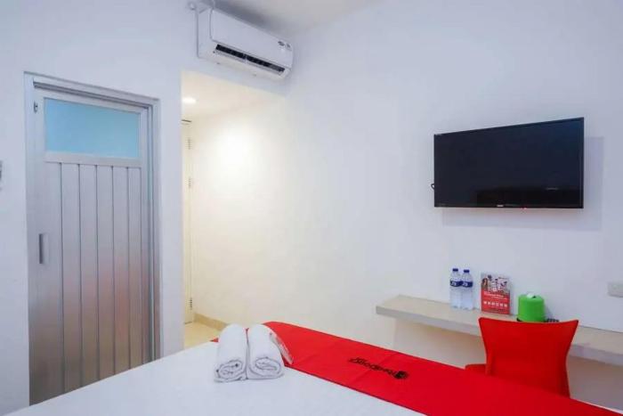 reddoorz near mall ratu indah 3