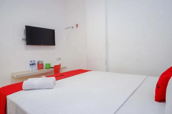reddoorz near mall ratu indah 3