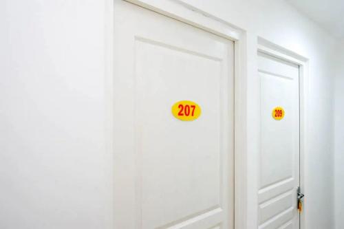 reddoorz near mall ratu indah 3