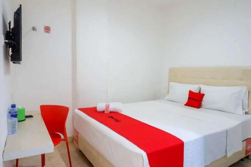 reddoorz near mall ratu indah 3