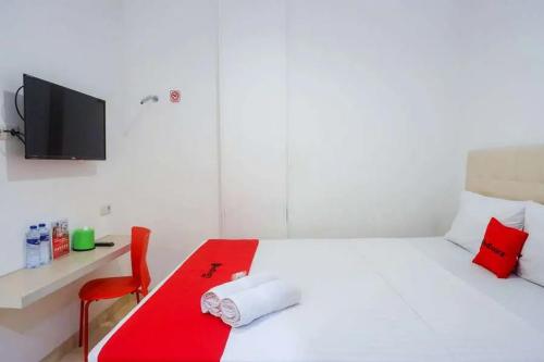 reddoorz near mall ratu indah 3