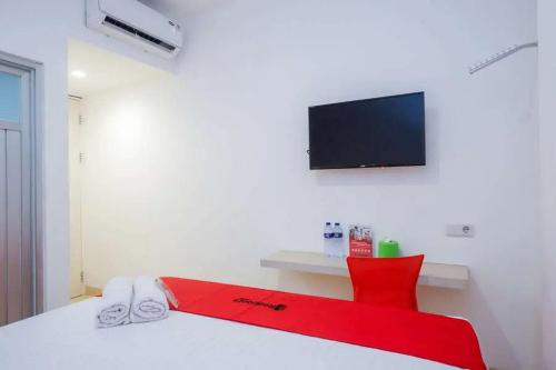 reddoorz near mall ratu indah 3