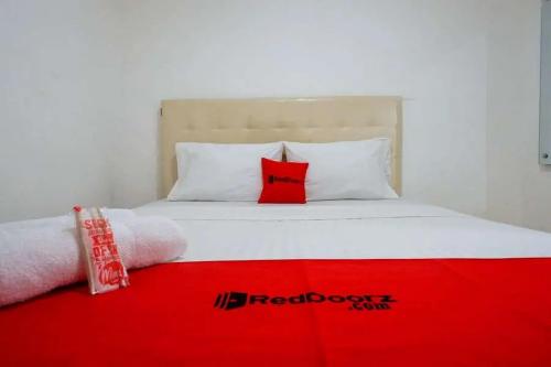 reddoorz near mall ratu indah 3