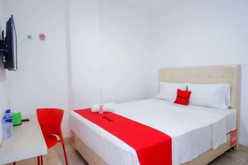 reddoorz near mall ratu indah 3
