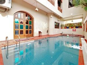 taj haveli agra hotel