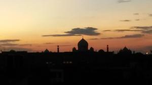 taj haveli agra hotel