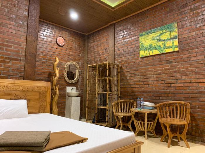 budi bambu homestay yogyakarta bangunjiwo mitra reddoorz