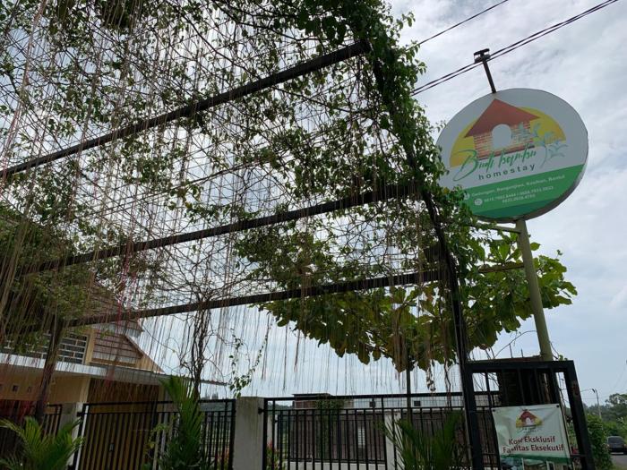 budi bambu homestay yogyakarta bangunjiwo mitra reddoorz