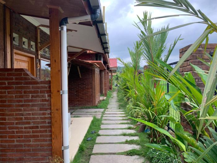 budi bambu homestay yogyakarta bangunjiwo mitra reddoorz