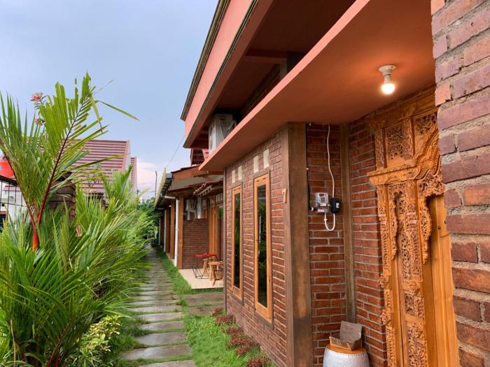 budi bambu homestay yogyakarta bangunjiwo mitra reddoorz