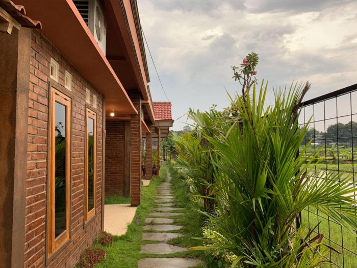 budi bambu homestay yogyakarta bangunjiwo mitra reddoorz