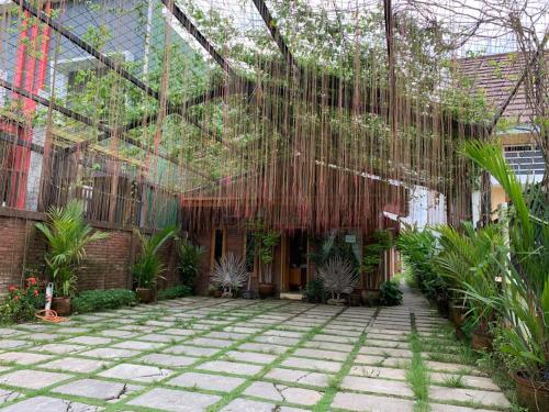 budi bambu homestay yogyakarta bangunjiwo mitra reddoorz
