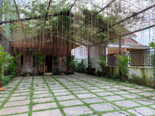 budi bambu homestay yogyakarta bangunjiwo mitra reddoorz