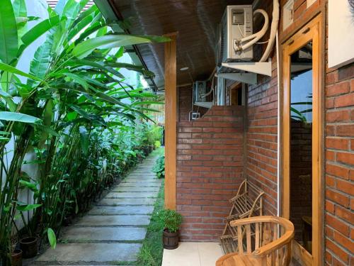 budi bambu homestay yogyakarta bangunjiwo mitra reddoorz