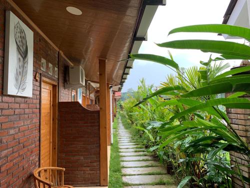 budi bambu homestay yogyakarta bangunjiwo mitra reddoorz