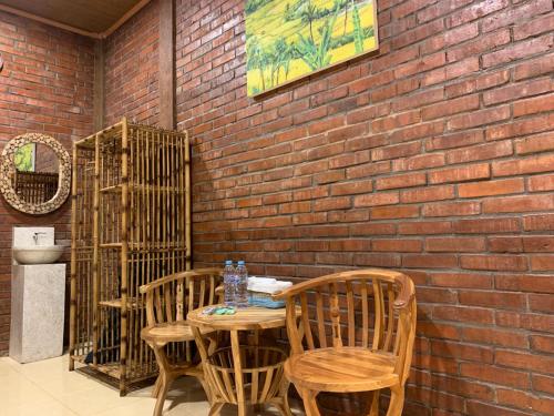budi bambu homestay yogyakarta bangunjiwo mitra reddoorz