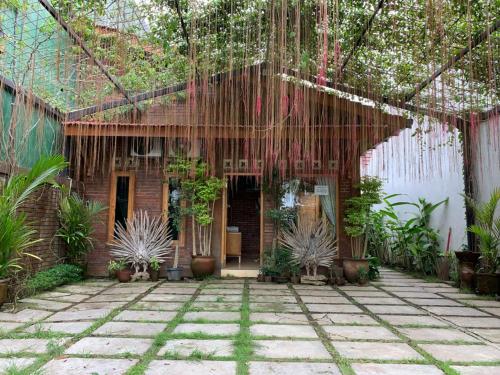 budi bambu homestay yogyakarta bangunjiwo mitra reddoorz