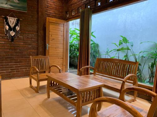 Budi Bambu Homestay Yogyakarta Bangunjiwo Mitra Reddoorz,,2 star
