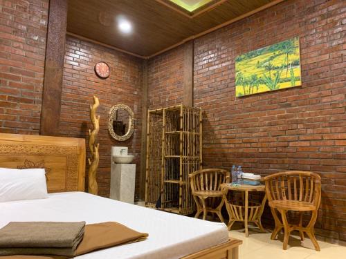 budi bambu homestay yogyakarta bangunjiwo mitra reddoorz