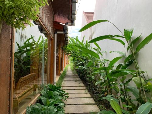budi bambu homestay yogyakarta bangunjiwo mitra reddoorz