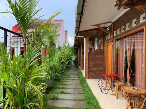 budi bambu homestay yogyakarta bangunjiwo mitra reddoorz