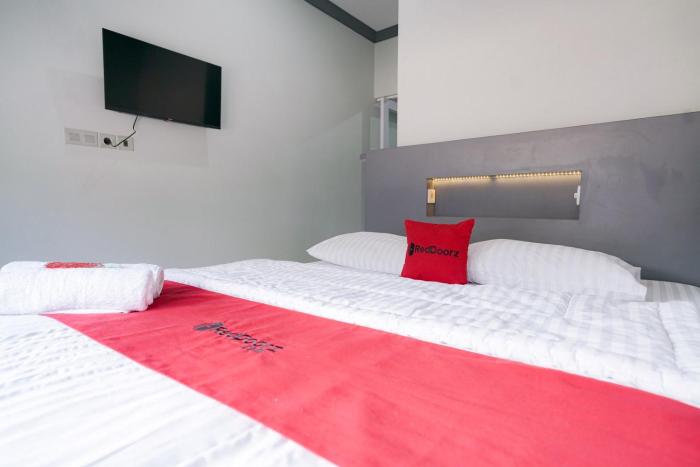 reddoorz syariah at jalan endro suratmin lampung