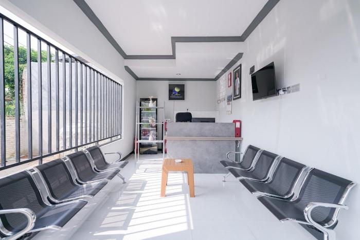 reddoorz syariah at jalan endro suratmin lampung