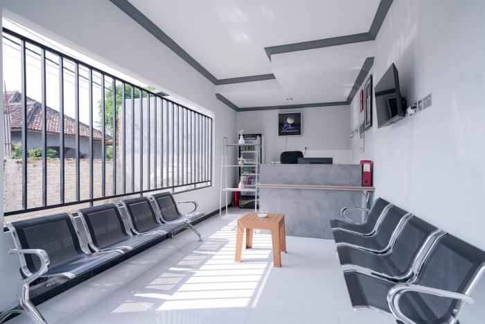 reddoorz syariah at jalan endro suratmin lampung