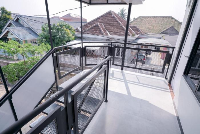 reddoorz syariah at jalan endro suratmin lampung