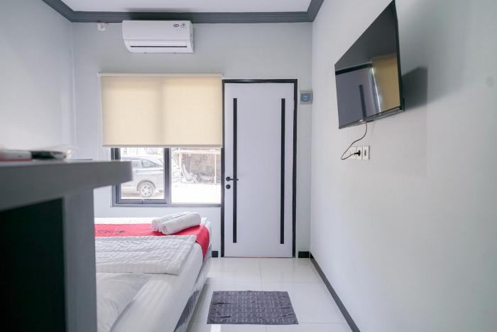 reddoorz syariah at jalan endro suratmin lampung