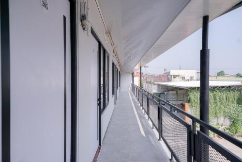 reddoorz syariah at jalan endro suratmin lampung