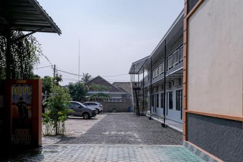 reddoorz syariah at jalan endro suratmin lampung