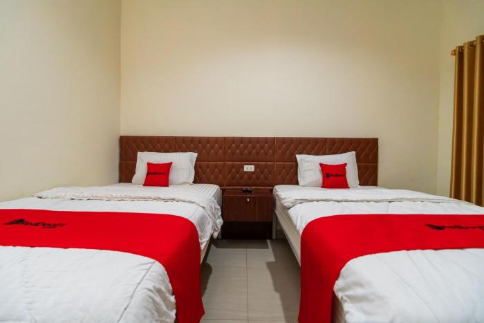 reddoorz aldos villa silangit