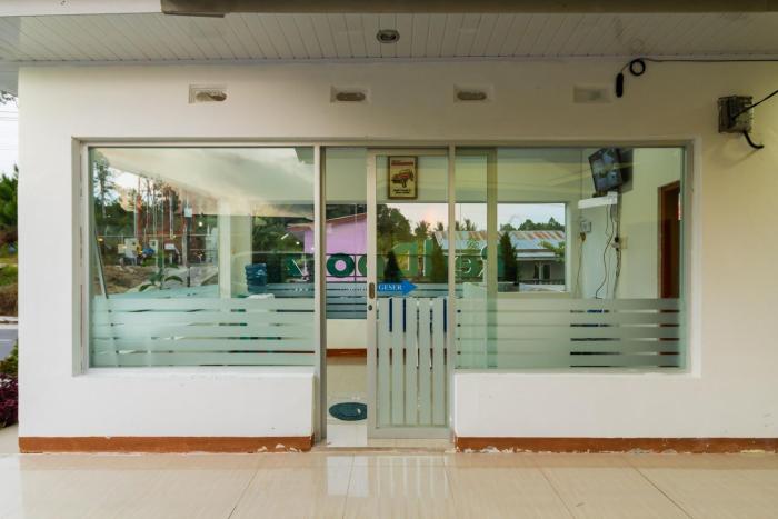 reddoorz aldos villa silangit