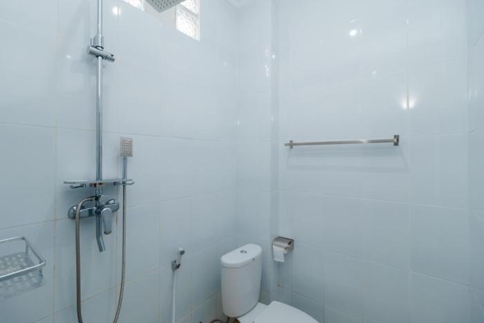 reddoorz aldos villa silangit
