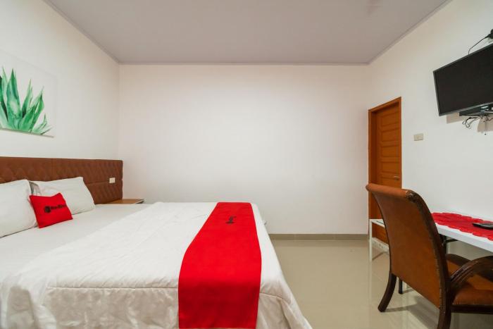 reddoorz aldos villa silangit